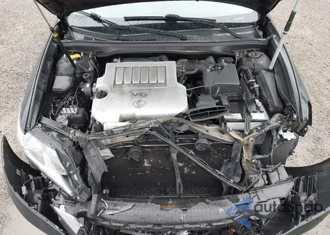 2018 Lexus Es 350 из США, поврежденный, VIN 58ABK1GG0JU111478